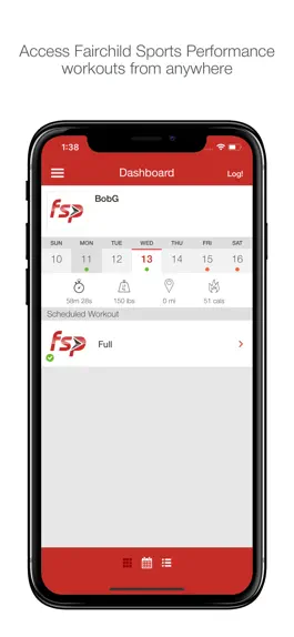 Game screenshot Fairchild Sports Performance mod apk