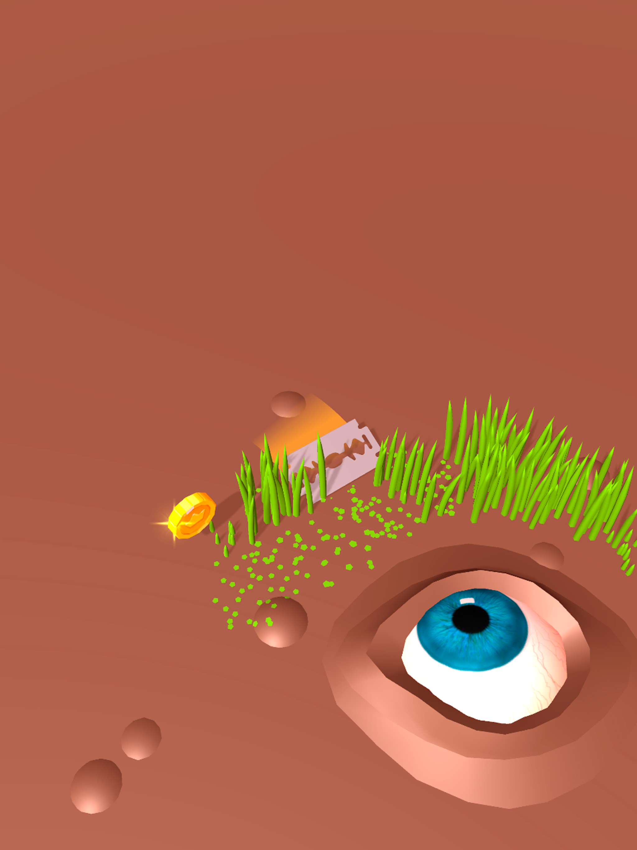 Shave it! 3D
