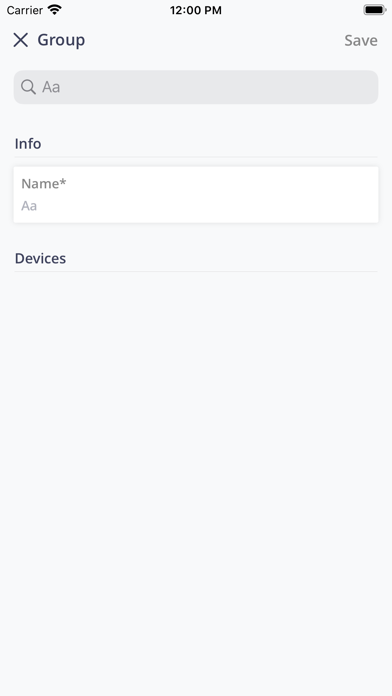 Screenshot #2 pour GTSA Fleet Management