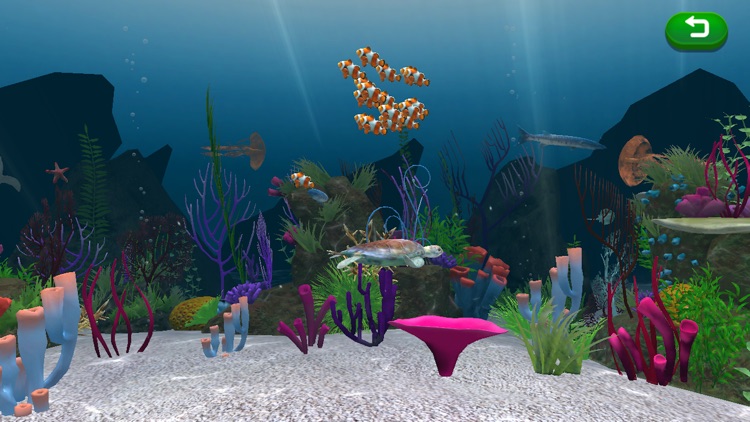 Idle Sea World! screenshot-3