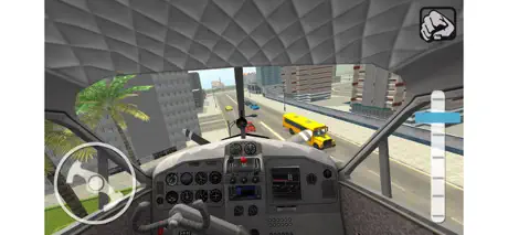 Drive To City: Real Driver