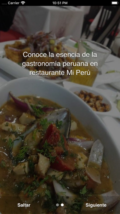 Restaurante Mi Perú