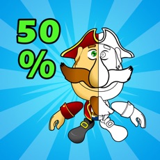 Activities of Percent & Smart Pirates. Free