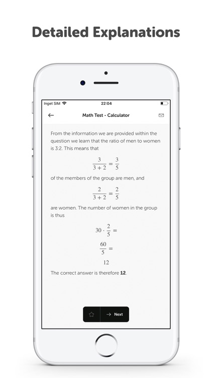 ELSA - An SAT® Test Prep App