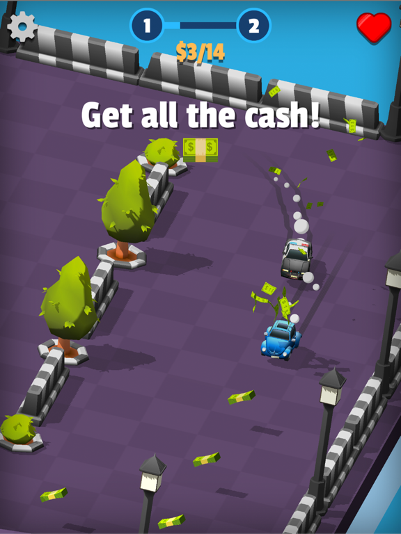 Screenshot #4 pour Police Run!