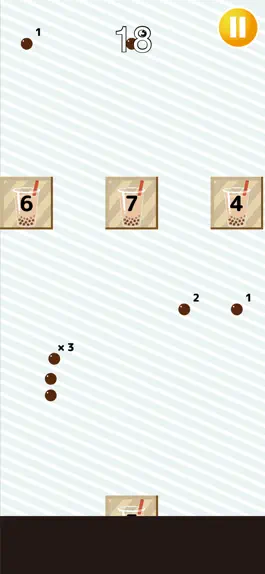 Game screenshot タピオカ御一行様 mod apk