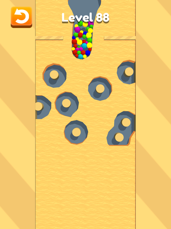 Gem Rescue - Sand Digger