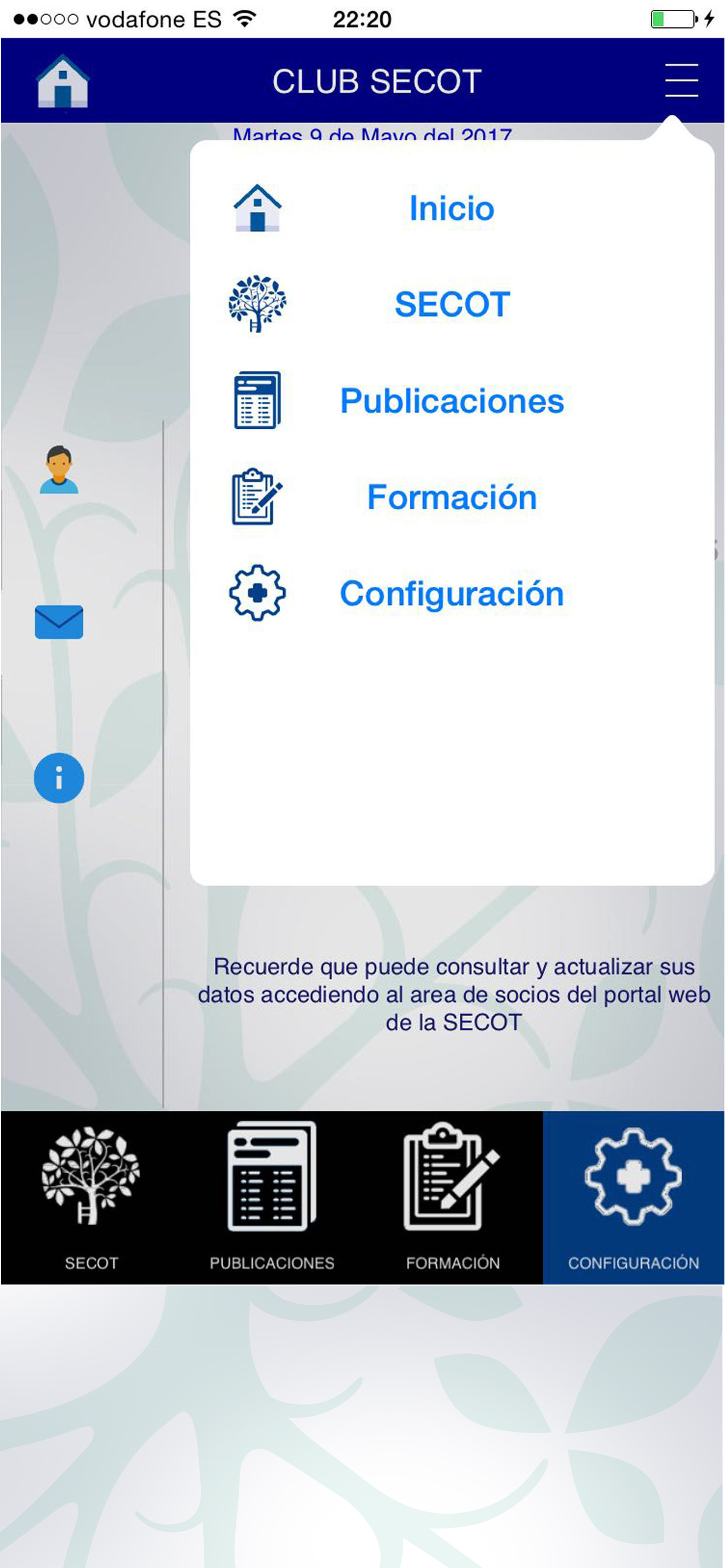 CLUB SECOT screenshot 4