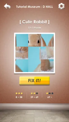 Game screenshot Museum Art apk