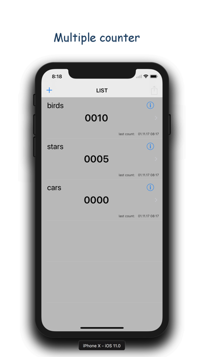 count.it [lite] Screenshot