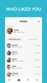 Bon Bon - Live Video Chat screenshot