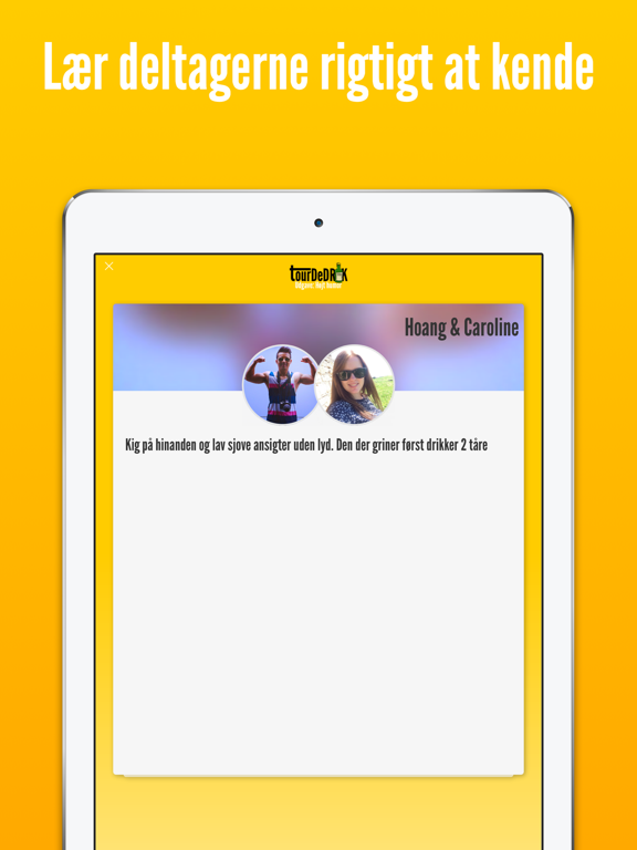 Screenshot #5 pour TourDeDruk - Drukspil - Lite