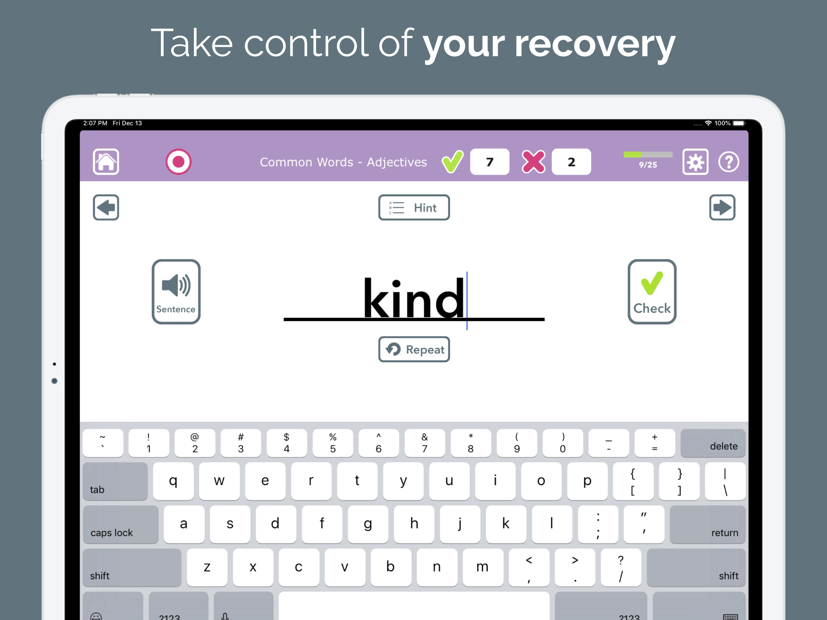Advanced Language Therapy screenshot 19