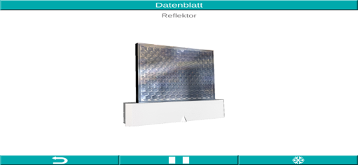 tec2SKILL Sensor technology screenshot 5