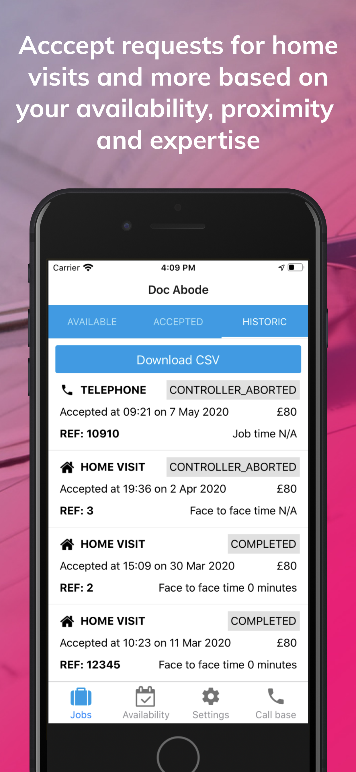 Doc Abode