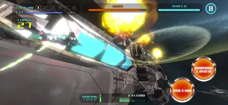 Flying Girl Striker