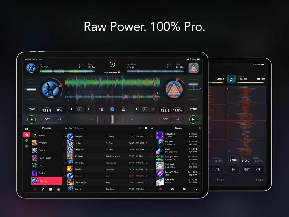 Djay 2 ipad ipa 1