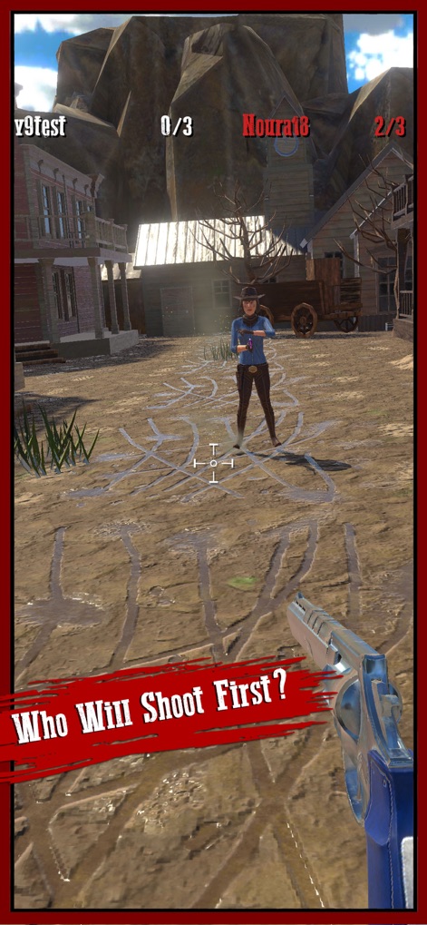 Quick Gun: PvP Standoff - App de Juegos | MWM