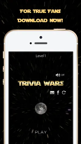 Game screenshot Trivia Wars - Star Sky Rise mod apk