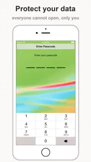 daycost - personal finance iphone screenshot 3