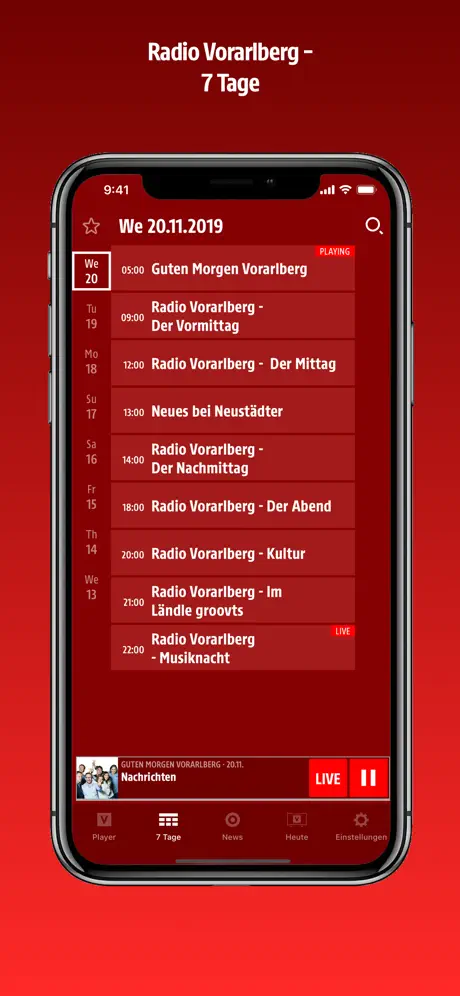 ORF Vorarlberg