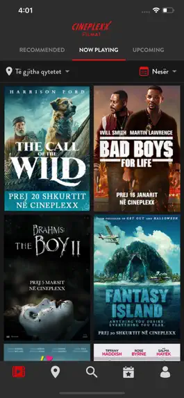 Game screenshot Cineplexx KS mod apk