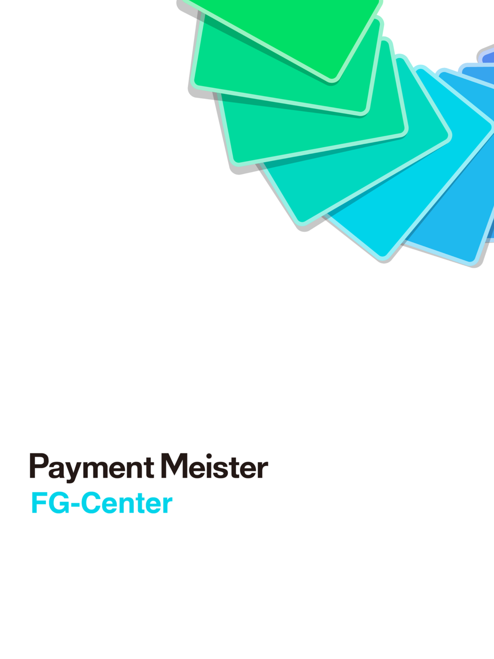ペイメント・マイスター for FG-Center screenshot 7