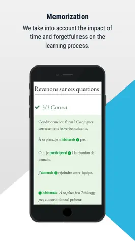 Game screenshot Learn French with Le Monde hack