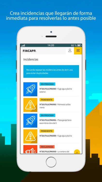 FINCAPP screenshot-3