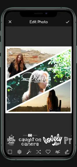 Game screenshot Foto Grid - Эффекты Ретушь mod apk