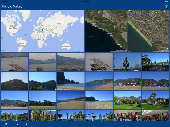Screenshot #4 pour Alanya, Turkey