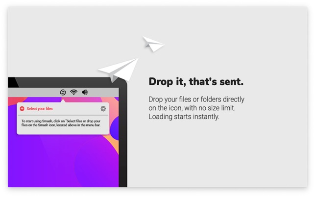 Smash: File transfer APK (Android App) - Free Download