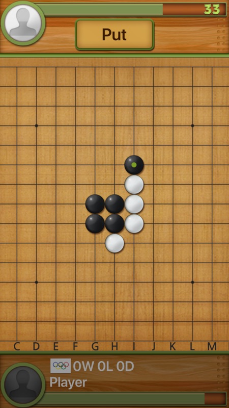 Dr. Gomoku screenshot 1