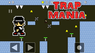 TrapMania Screenshot