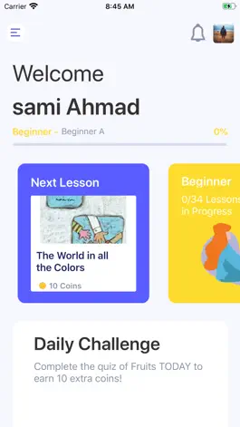 Game screenshot I Start Arabic - أتعلم العربية apk