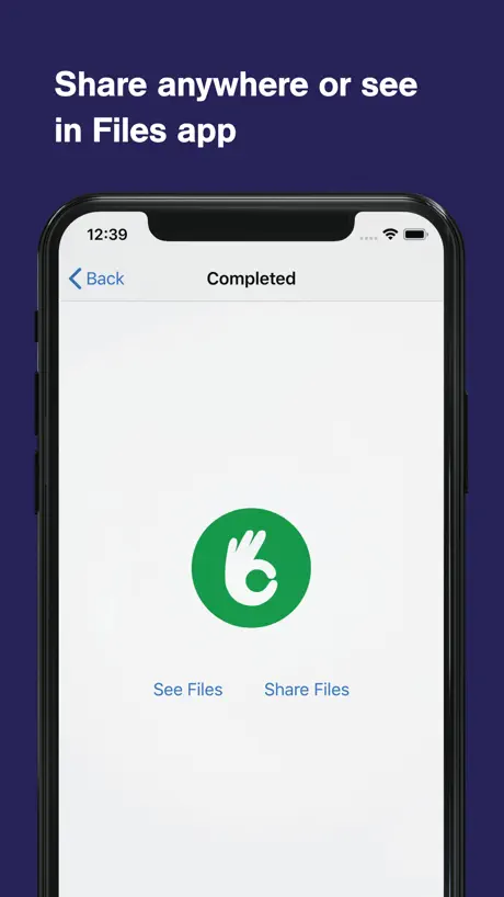 Formats – Image Converter