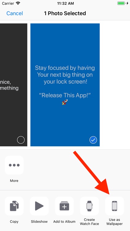 Text Wallpaper screenshot-4