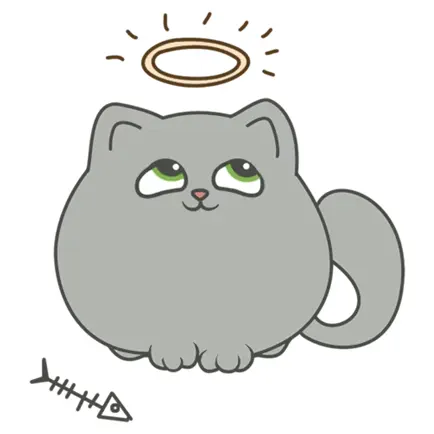 Cute Cat Emoji Funny Stickers Cheats