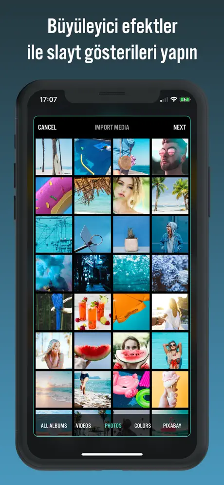Videorama Video Düzenleyici
