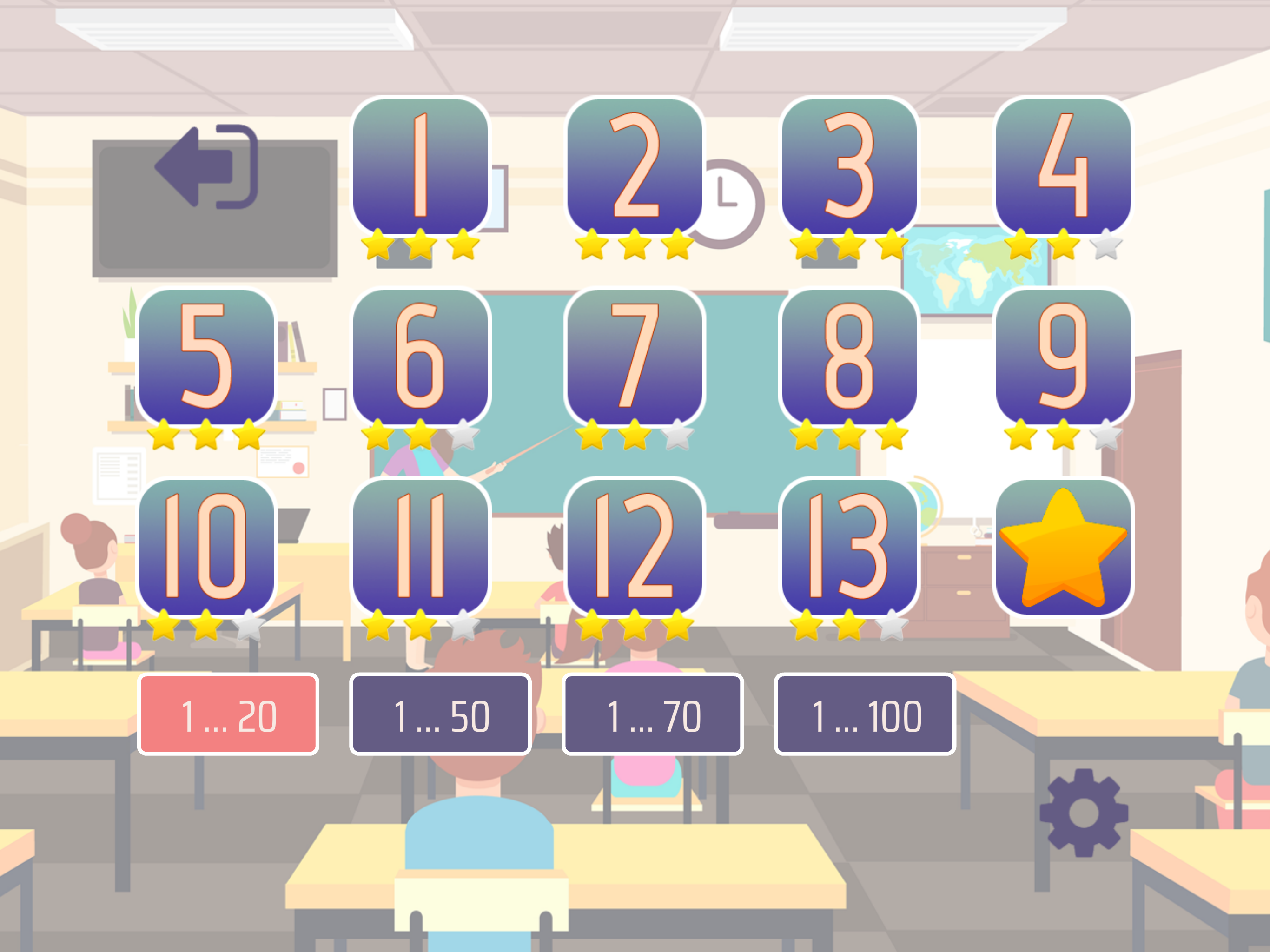 Math Shot Add and Subtract 100
