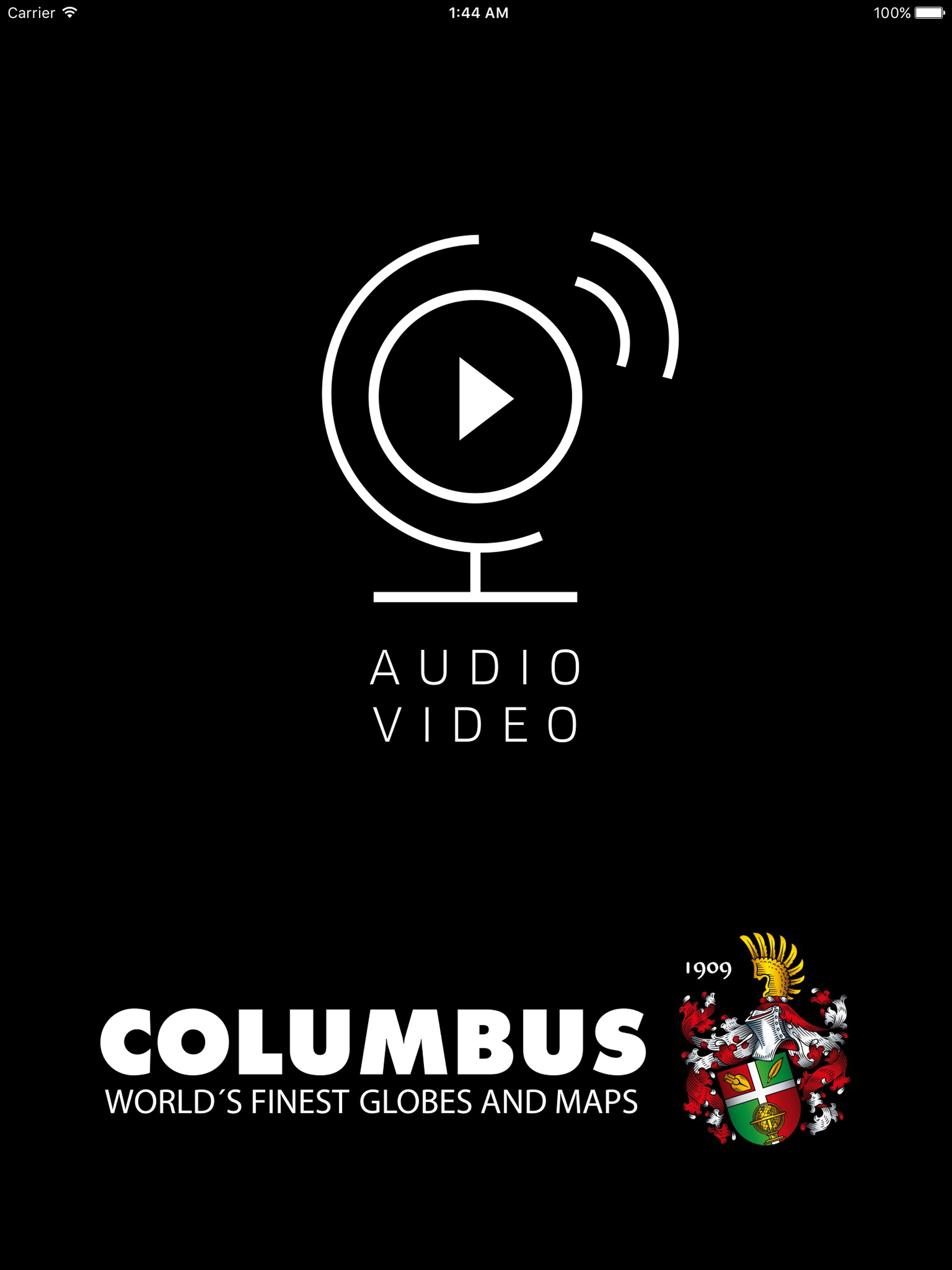 Columbus Video Pen App screenshot 4