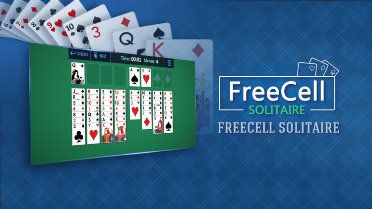 FreeCell-Solitaire · HD