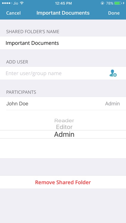 Vaultize screenshot-3
