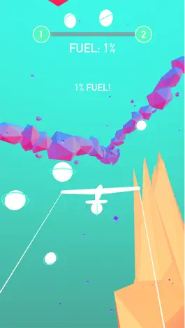 Game screenshot Glide!! mod apk