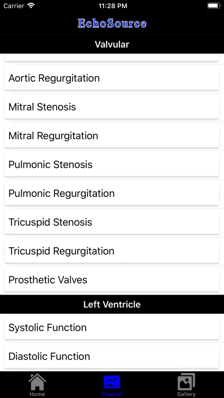 EchoSource screenshot 4 of 4