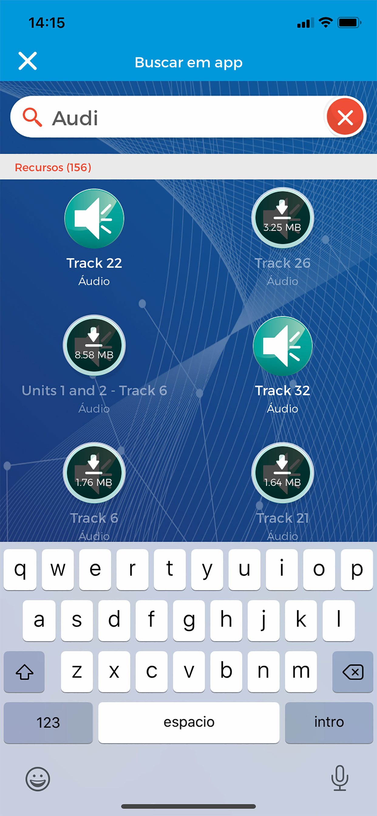 Educate App Smartphone