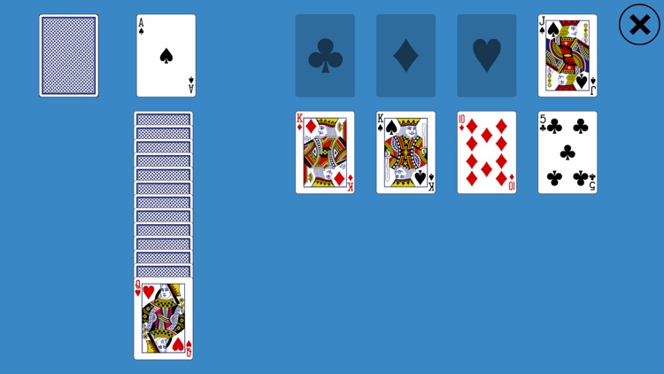 Canfield Solitaire