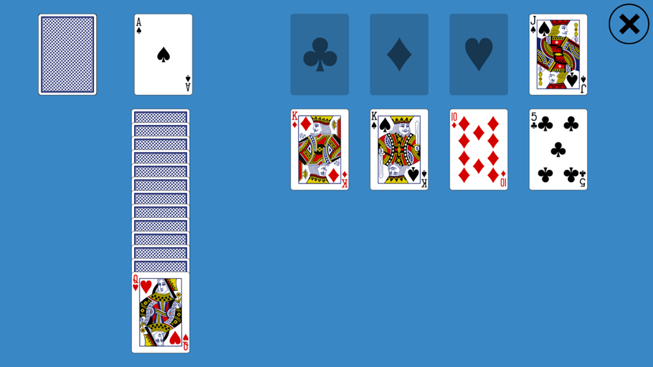 Classic Canfield Solitaire - 1.7 - (iOS)