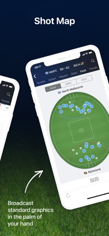 Footy Live: AFL Scores & Statsのおすすめ画像5