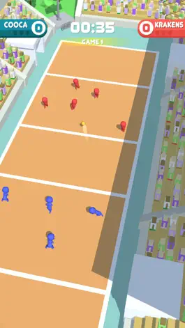 Game screenshot Dodgeball Hit hack